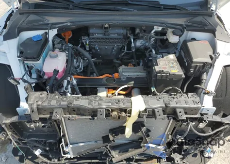 2024 Genesis Gv60 Standard z USA, uszkodzony, nr VIN KMUKB4SAXRU024924